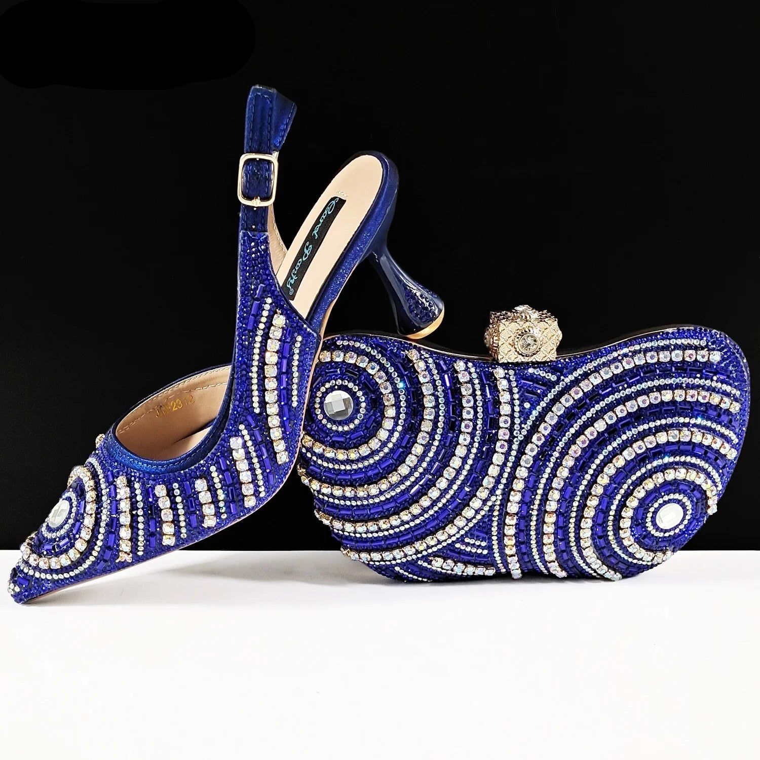 Paris Bag & Shoe Set Coco & Dee