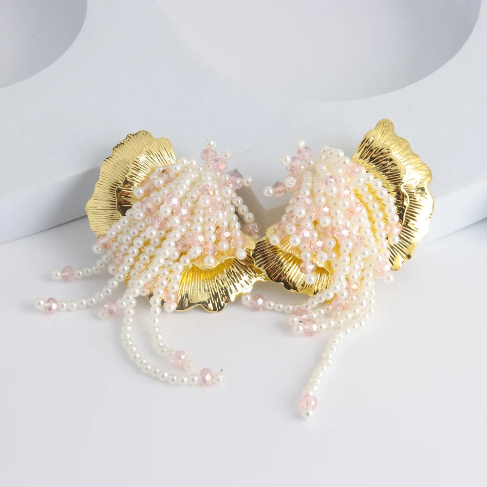 Pearl Jewelry Set Coco & Dee
