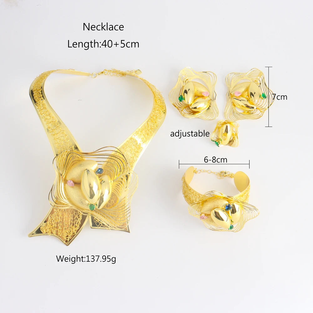 Kat Jewelry Set Coco & Dee