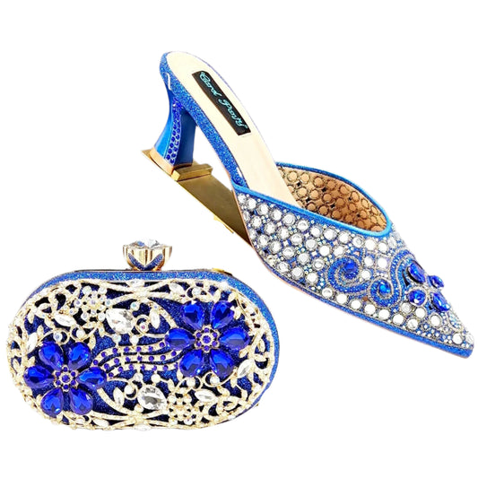Zoya Bag & Shoe Set Coco & Dee
