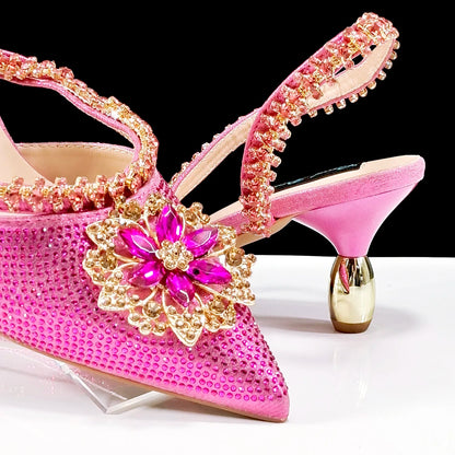 Leena Bag & Shoe Set Coco & Dee