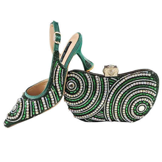 Paris Bag & Shoe Set Coco & Dee