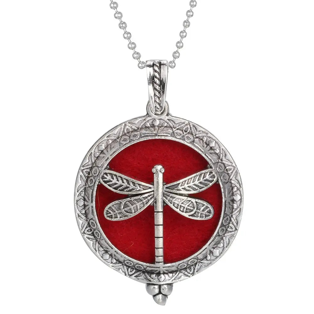 Aromatherapy Diffuser Pendant Coco & Dee