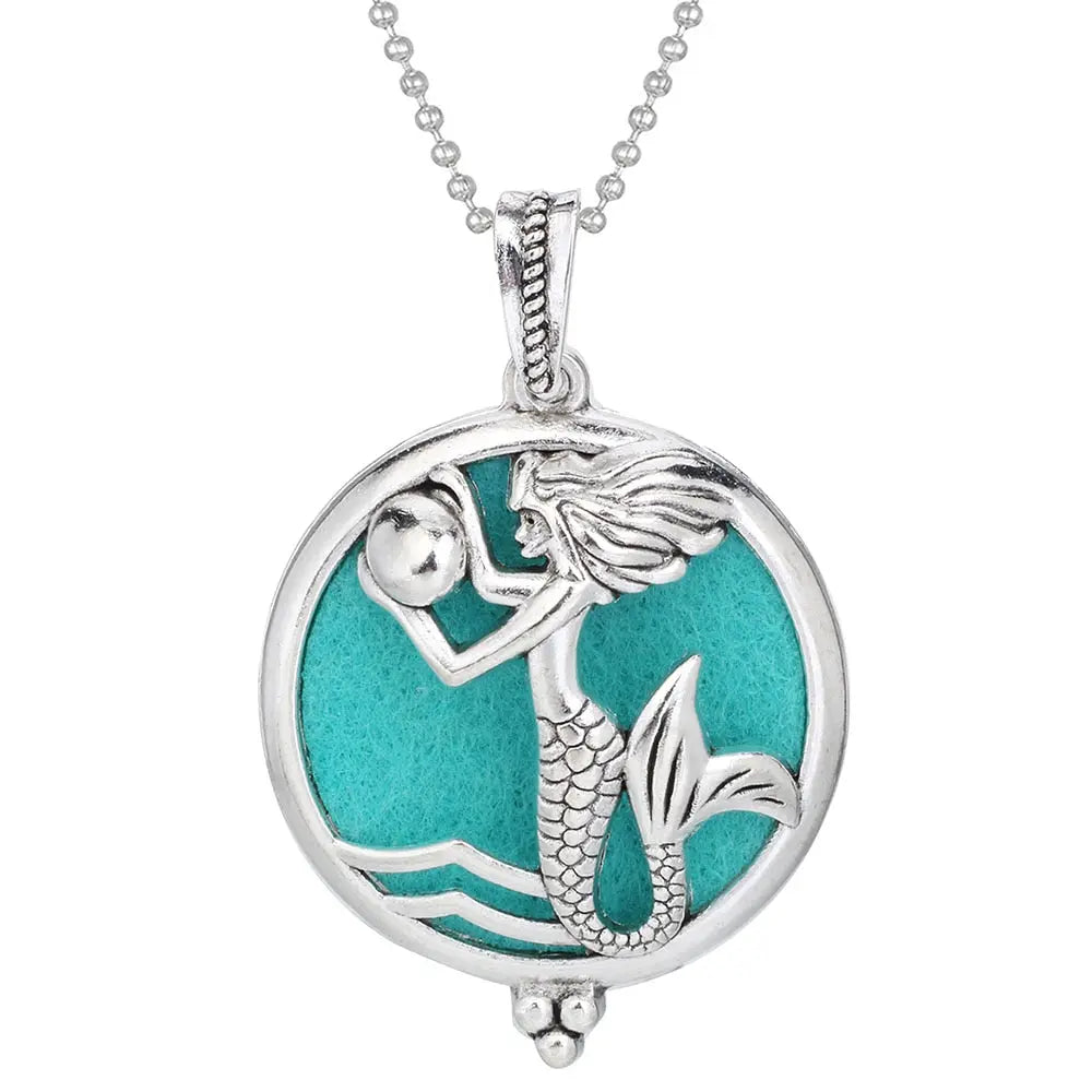 Aromatherapy Diffuser Pendant Coco & Dee