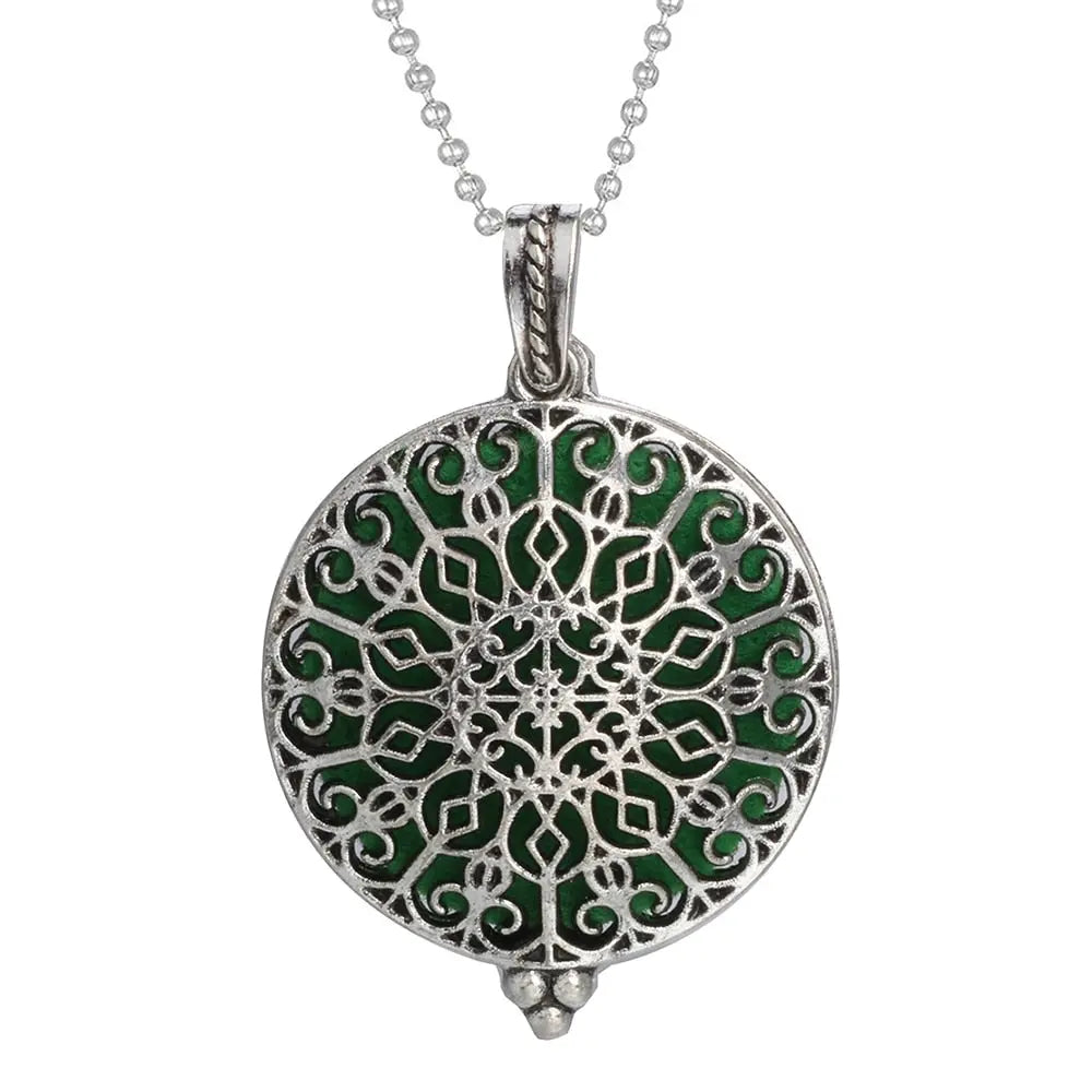Aromatherapy Diffuser Pendant Coco & Dee