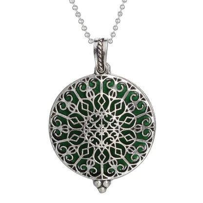 Aromatherapy Diffuser Pendant Coco & Dee