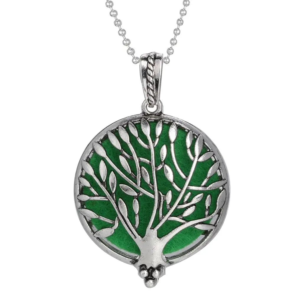 Aromatherapy Diffuser Pendant Coco & Dee