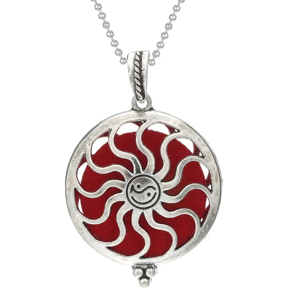 Aromatherapy Diffuser Pendant Coco & Dee