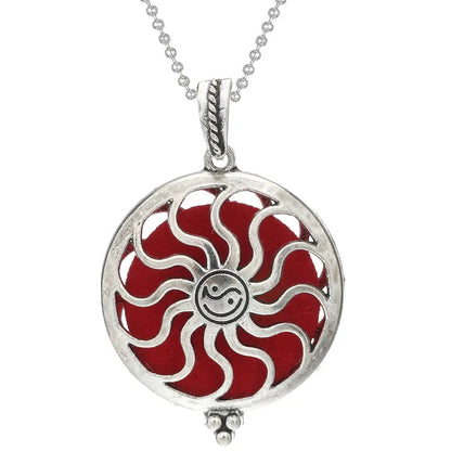 Aromatherapy Diffuser Pendant Coco & Dee