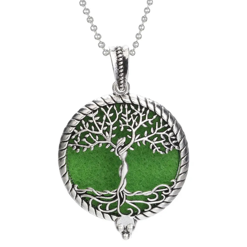 Aromatherapy Diffuser Pendant Coco & Dee
