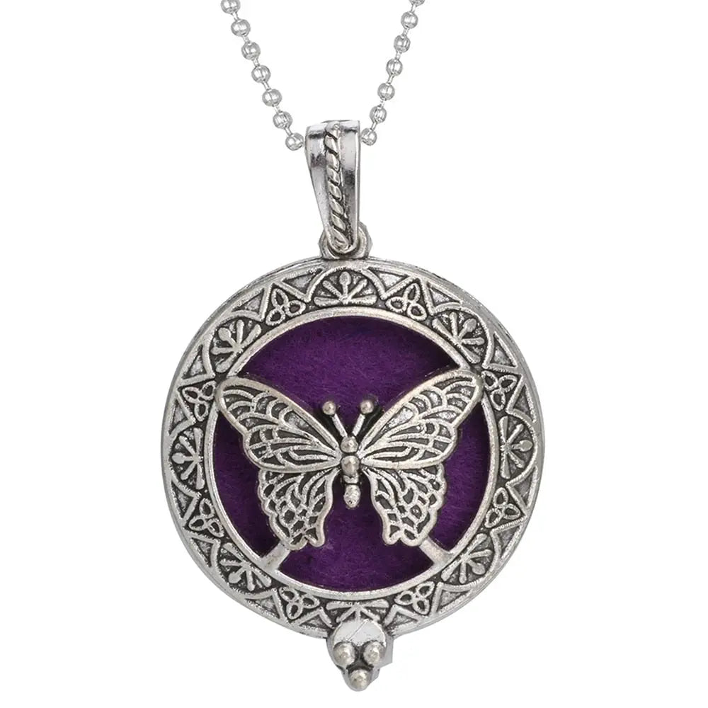 Aromatherapy Diffuser Pendant Coco & Dee