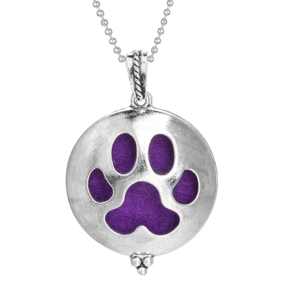 Aromatherapy Diffuser Pendant Coco & Dee