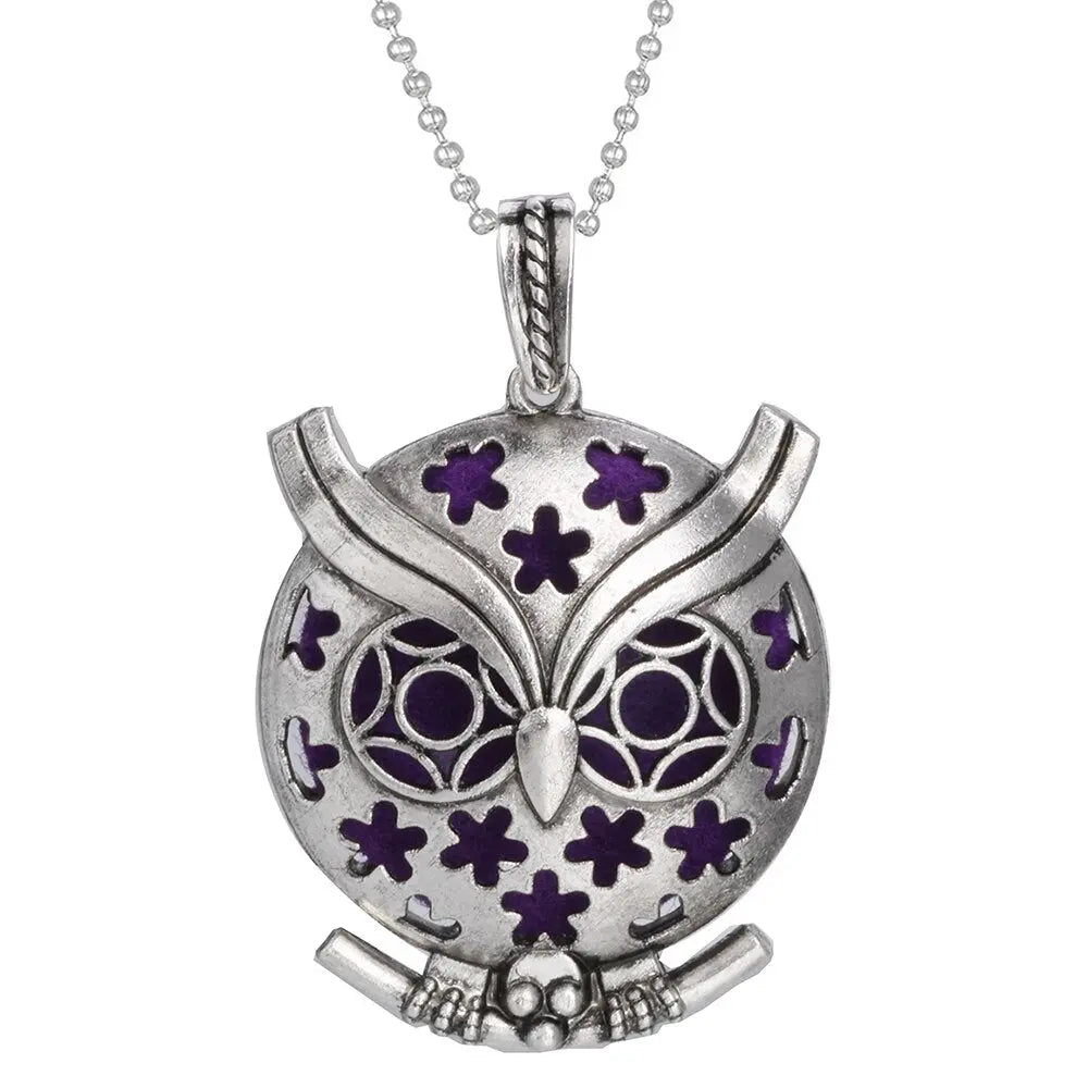 Aromatherapy Diffuser Pendant Coco & Dee