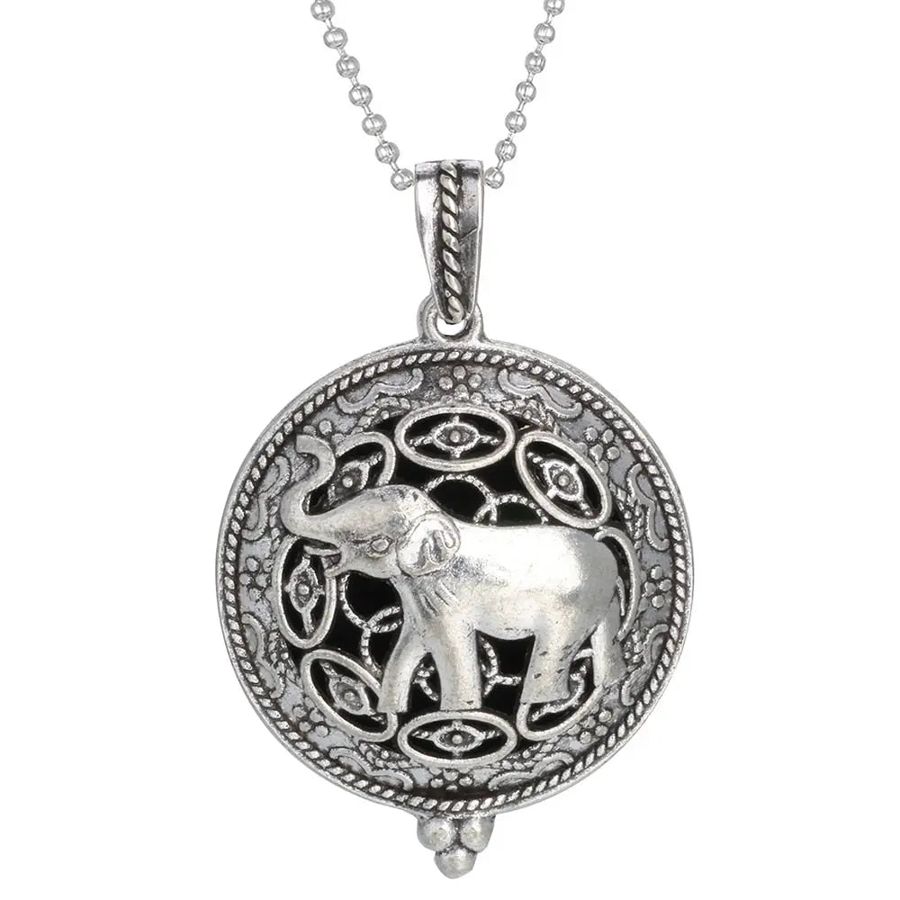 Aromatherapy Diffuser Pendant Coco & Dee
