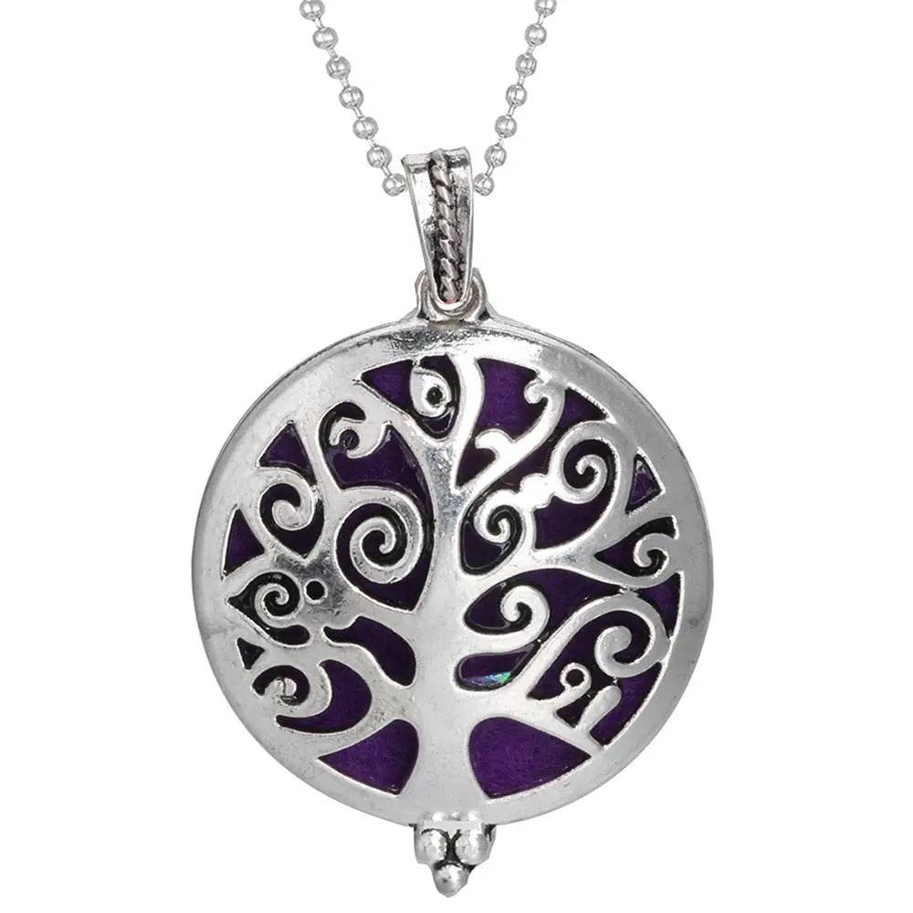Aromatherapy Diffuser Pendant Coco & Dee