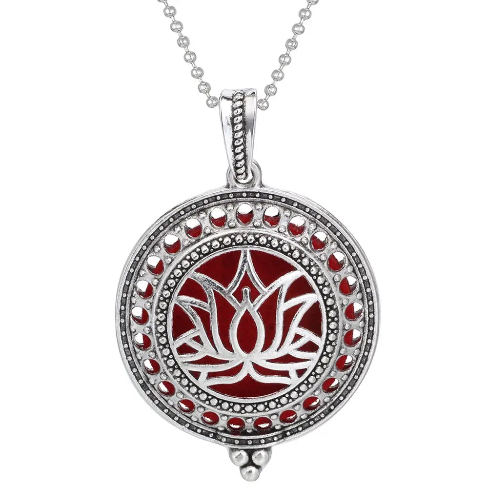Aromatherapy Diffuser Pendant Coco & Dee