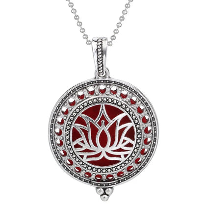 Aromatherapy Diffuser Pendant Coco & Dee
