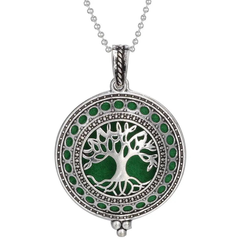 Aromatherapy Diffuser Pendant Coco & Dee