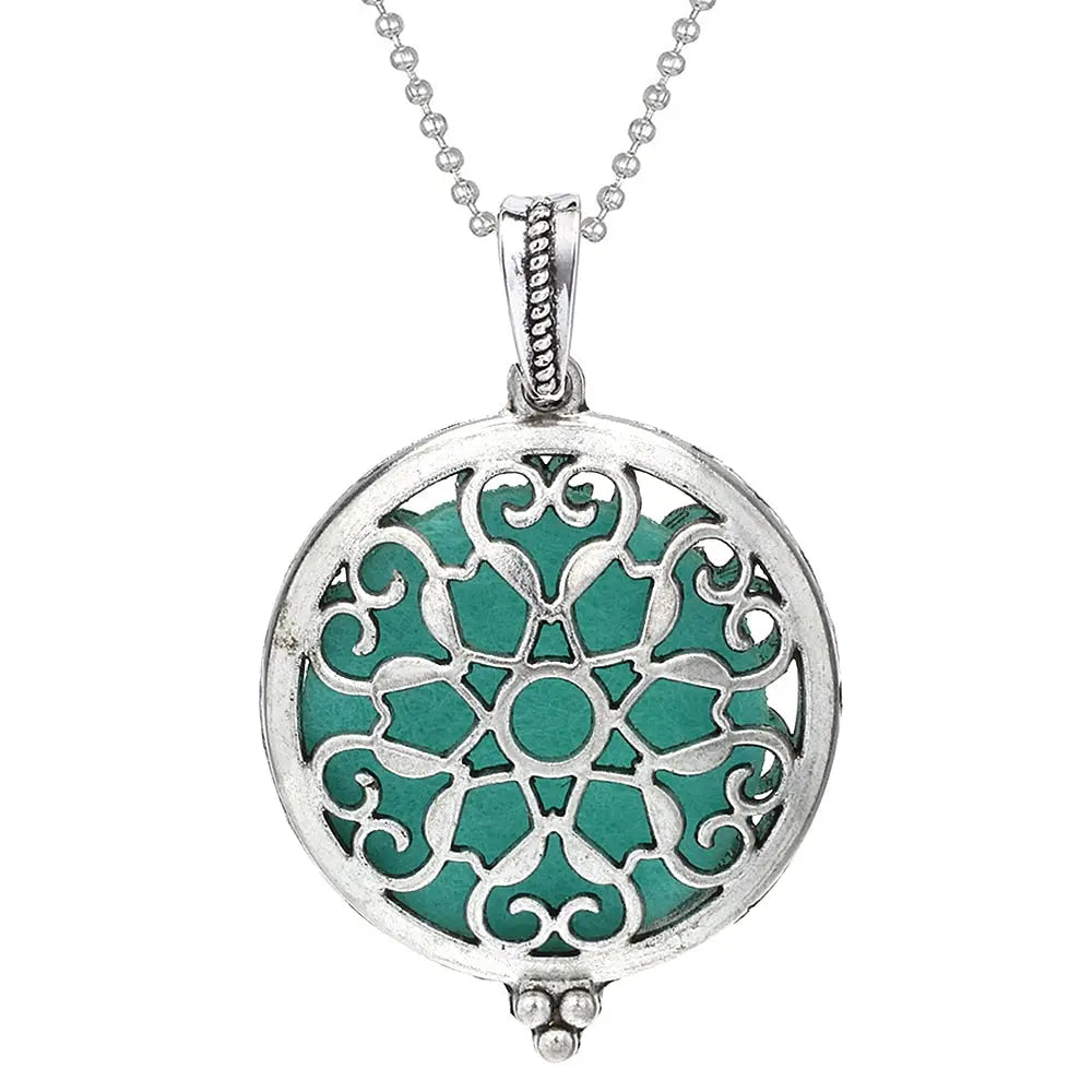 Aromatherapy Diffuser Pendant Coco & Dee