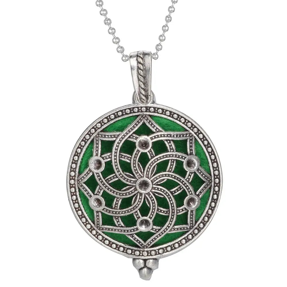 Aromatherapy Diffuser Pendant Coco & Dee