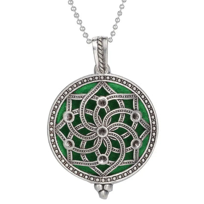 Aromatherapy Diffuser Pendant Coco & Dee