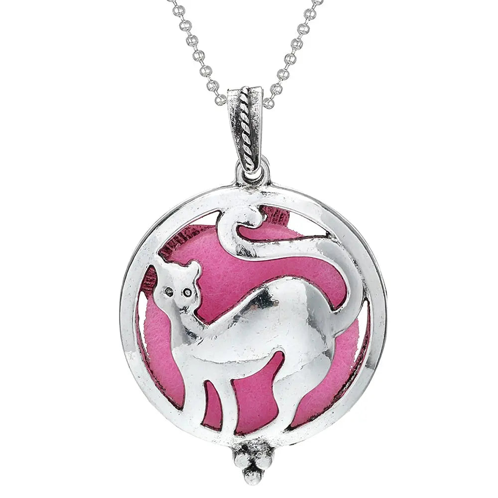 Aromatherapy Diffuser Pendant Coco & Dee