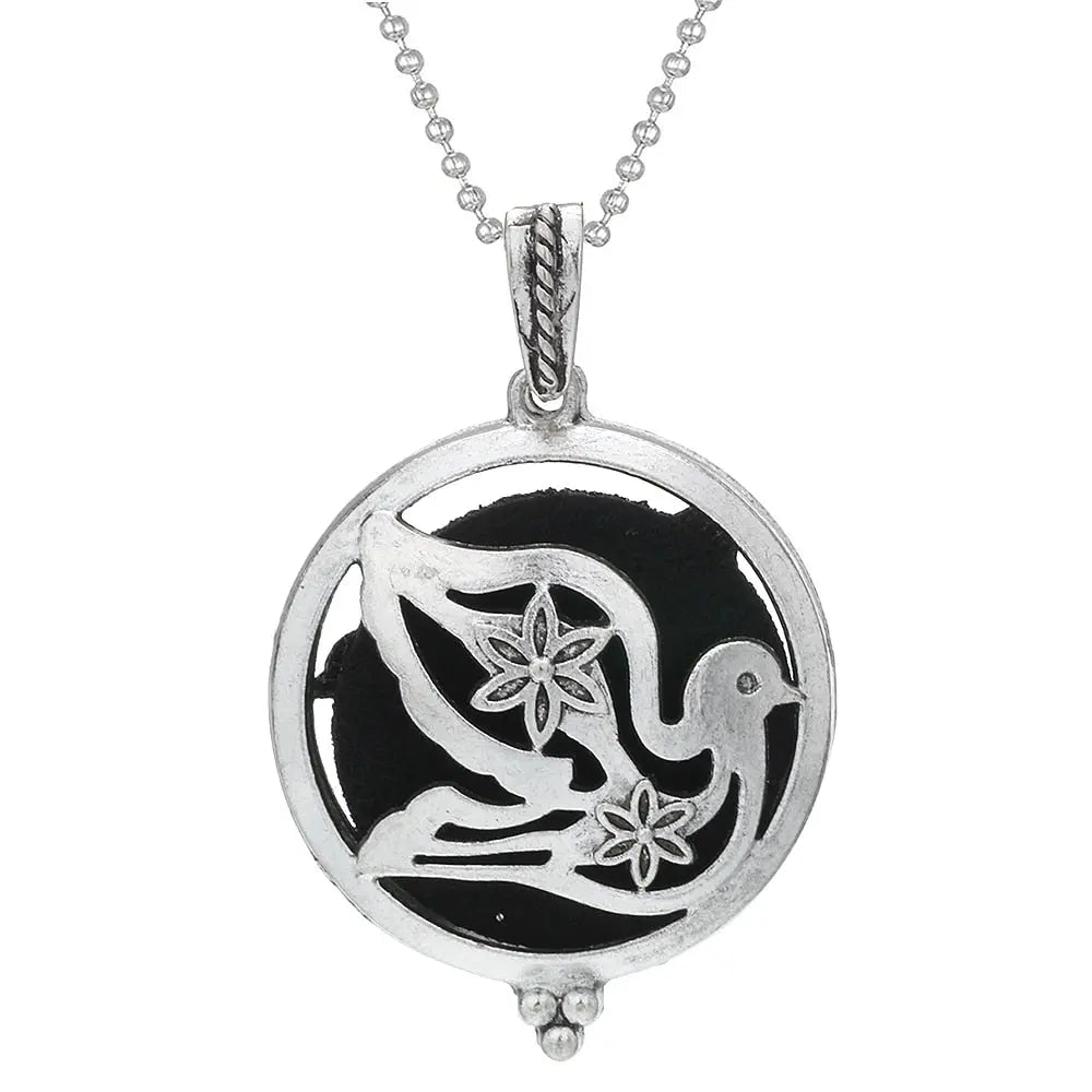 Aromatherapy Diffuser Pendant Coco & Dee