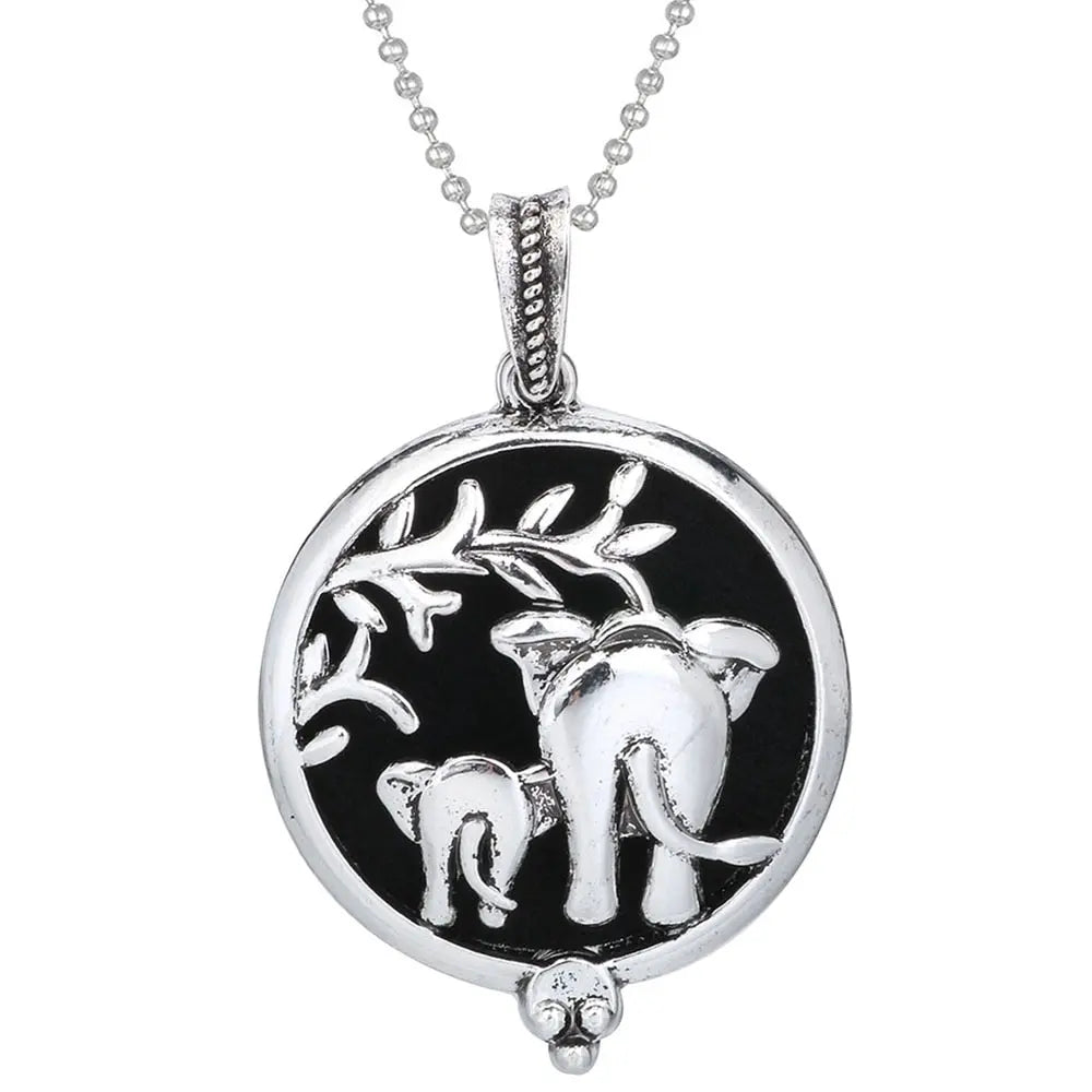 Aromatherapy Diffuser Pendant Coco & Dee