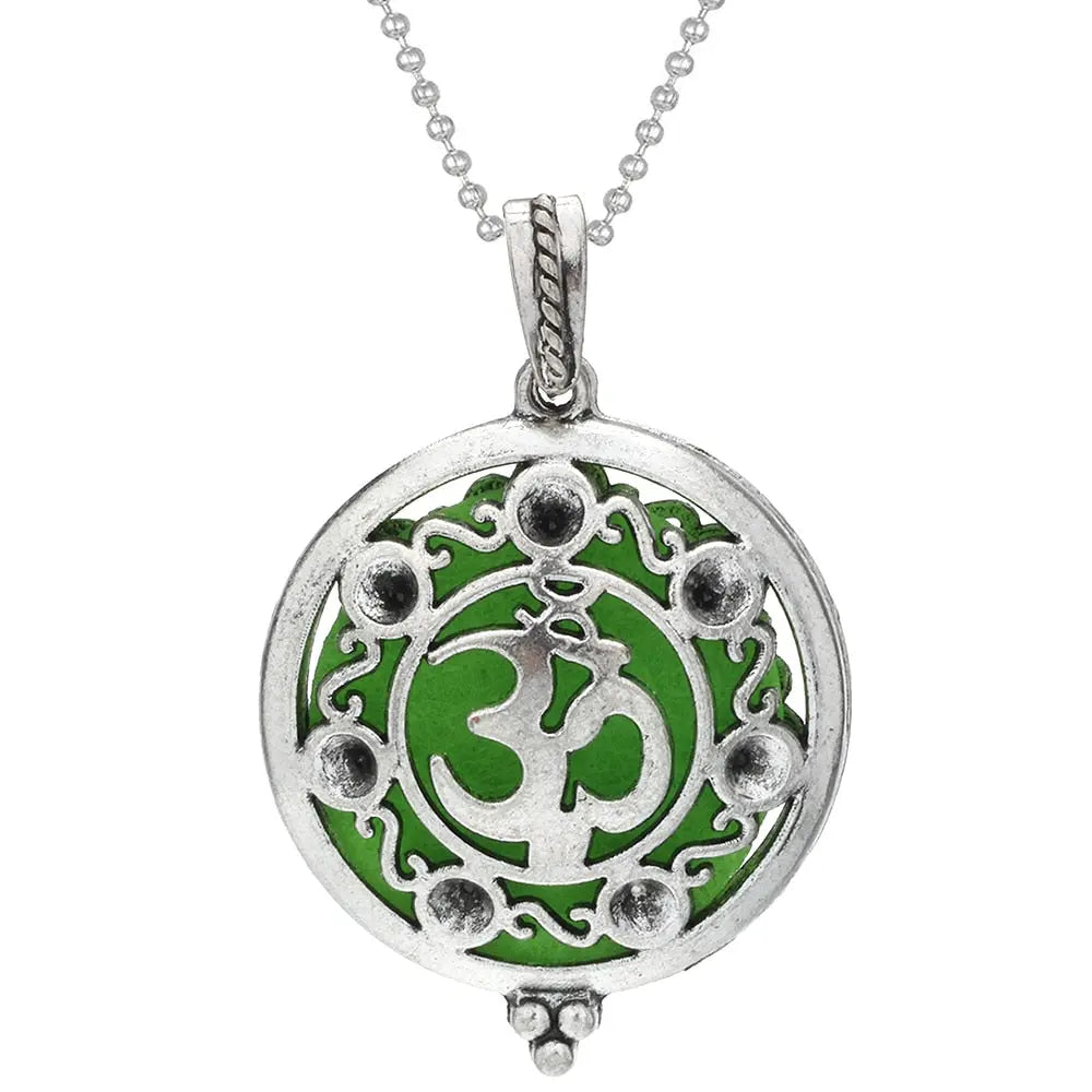 Aromatherapy Diffuser Pendant Coco & Dee