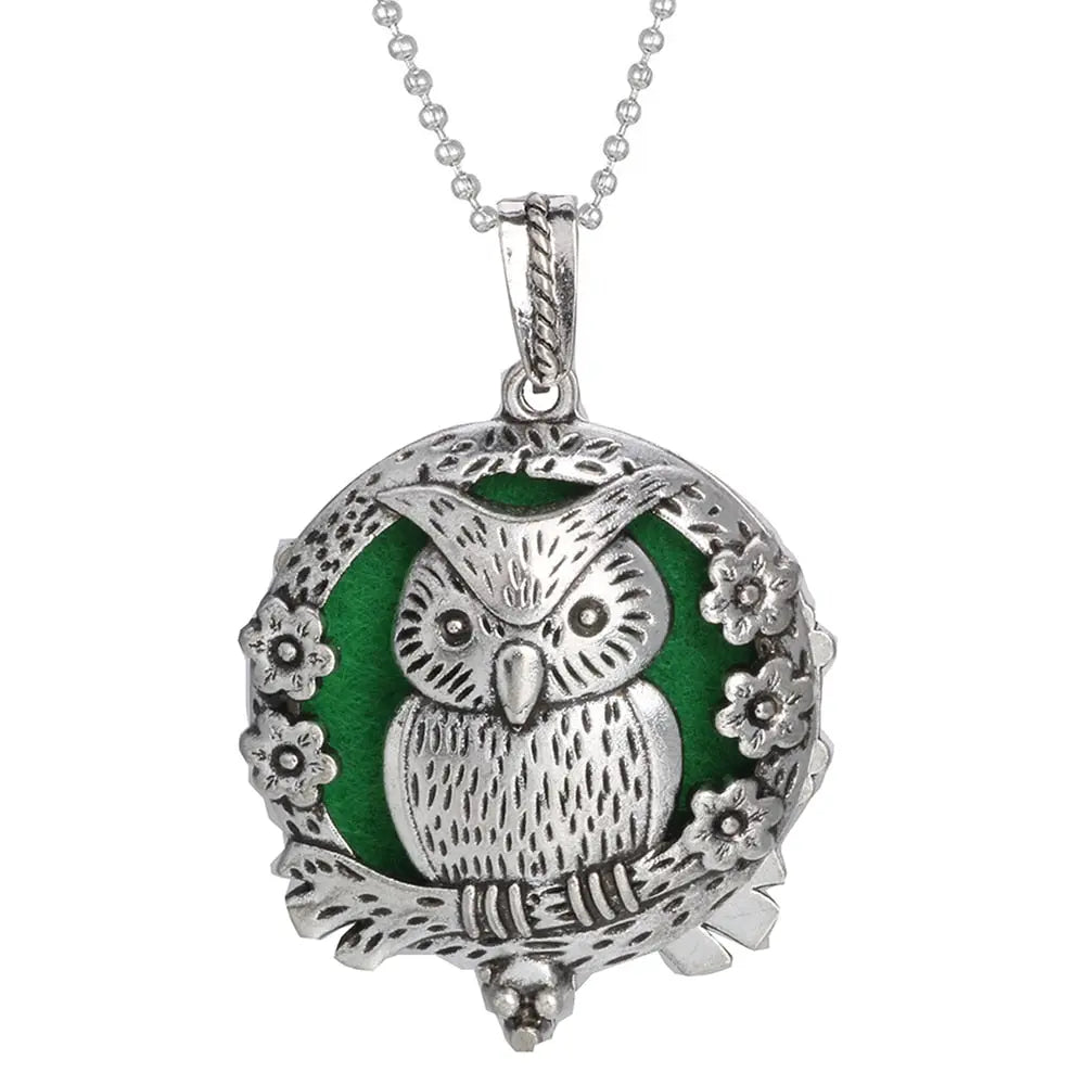 Aromatherapy Diffuser Pendant Coco & Dee