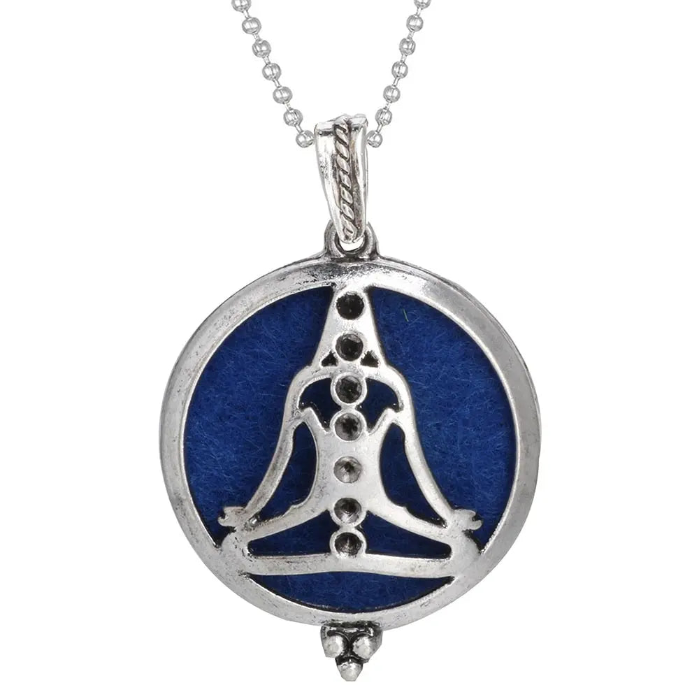 Aromatherapy Diffuser Pendant Coco & Dee