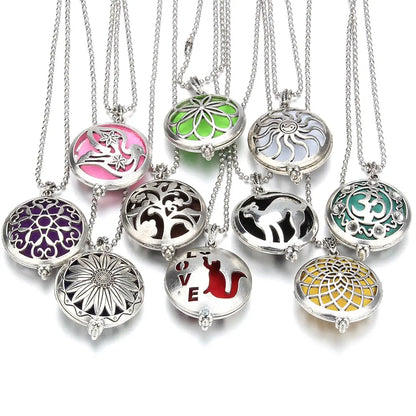 Aromatherapy Diffuser Pendant Coco & Dee