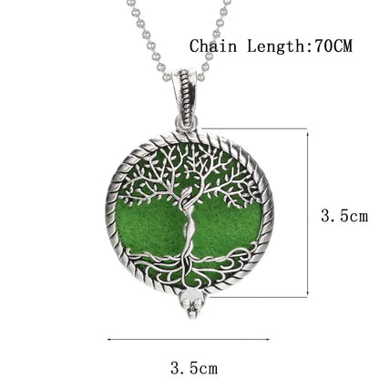 Aromatherapy Diffuser Pendant Coco & Dee