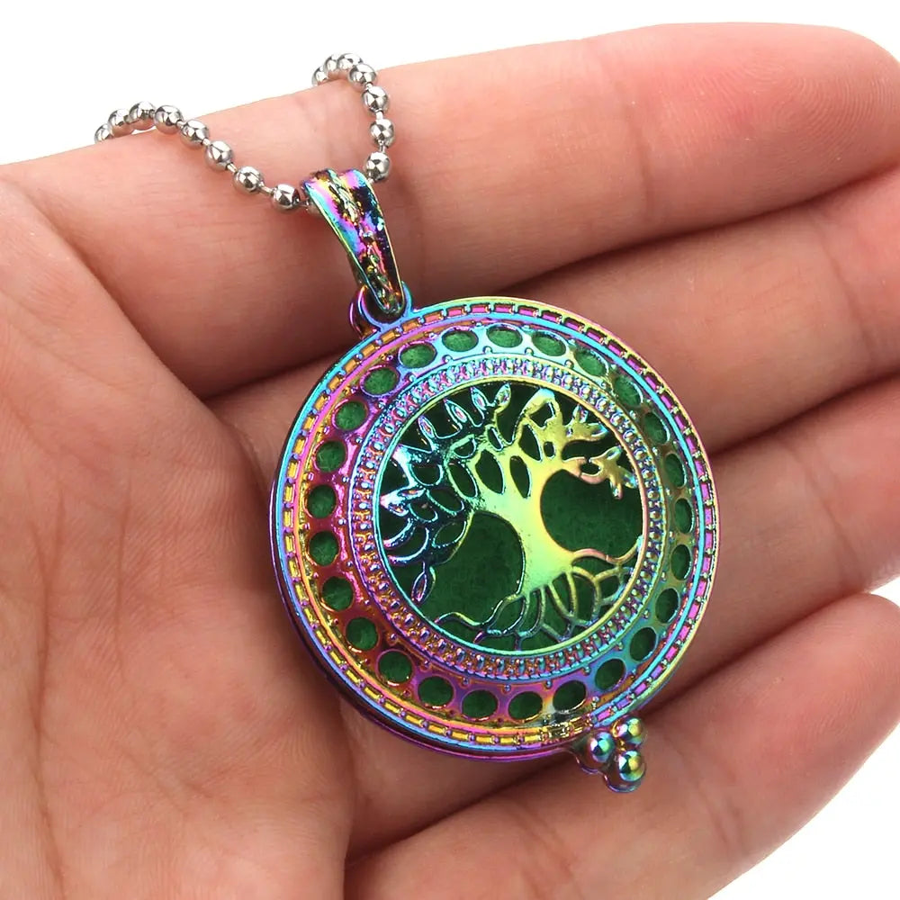 Aromatherapy Diffuser Pendant Coco & Dee