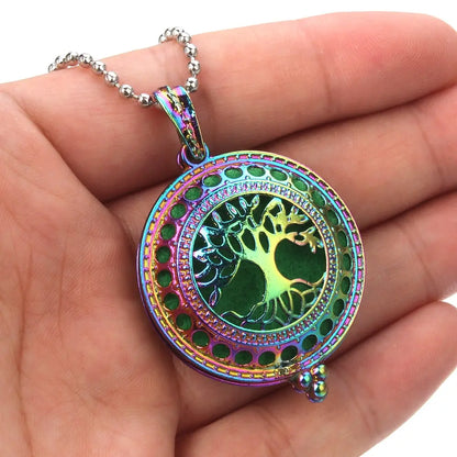 Aromatherapy Diffuser Pendant Coco & Dee