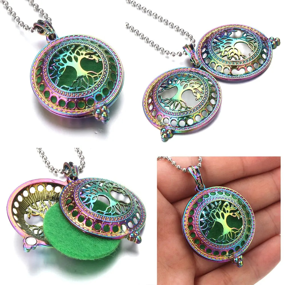 Aromatherapy Diffuser Pendant Coco & Dee