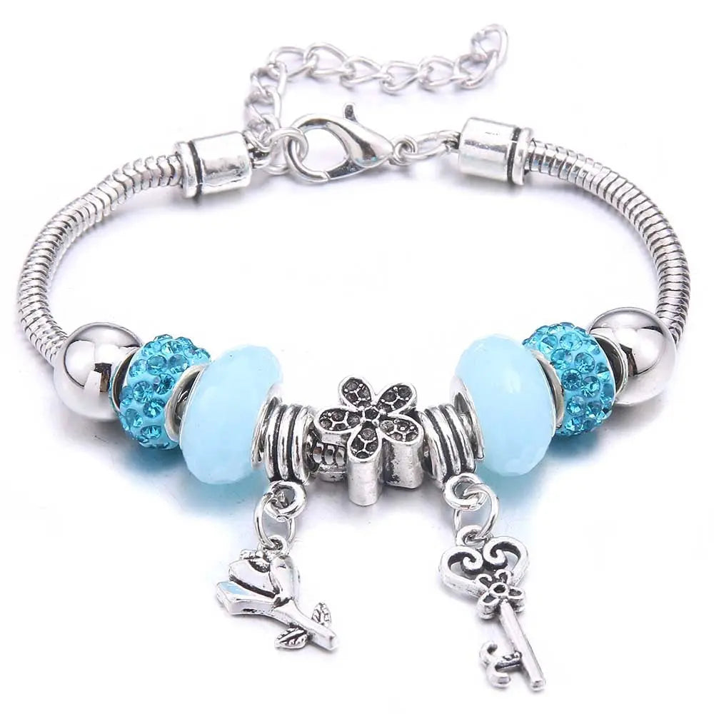 Assorted Charm Bracelets Coco & Dee