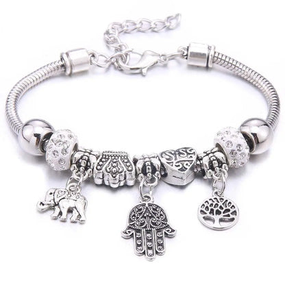 Assorted Charm Bracelets Coco & Dee
