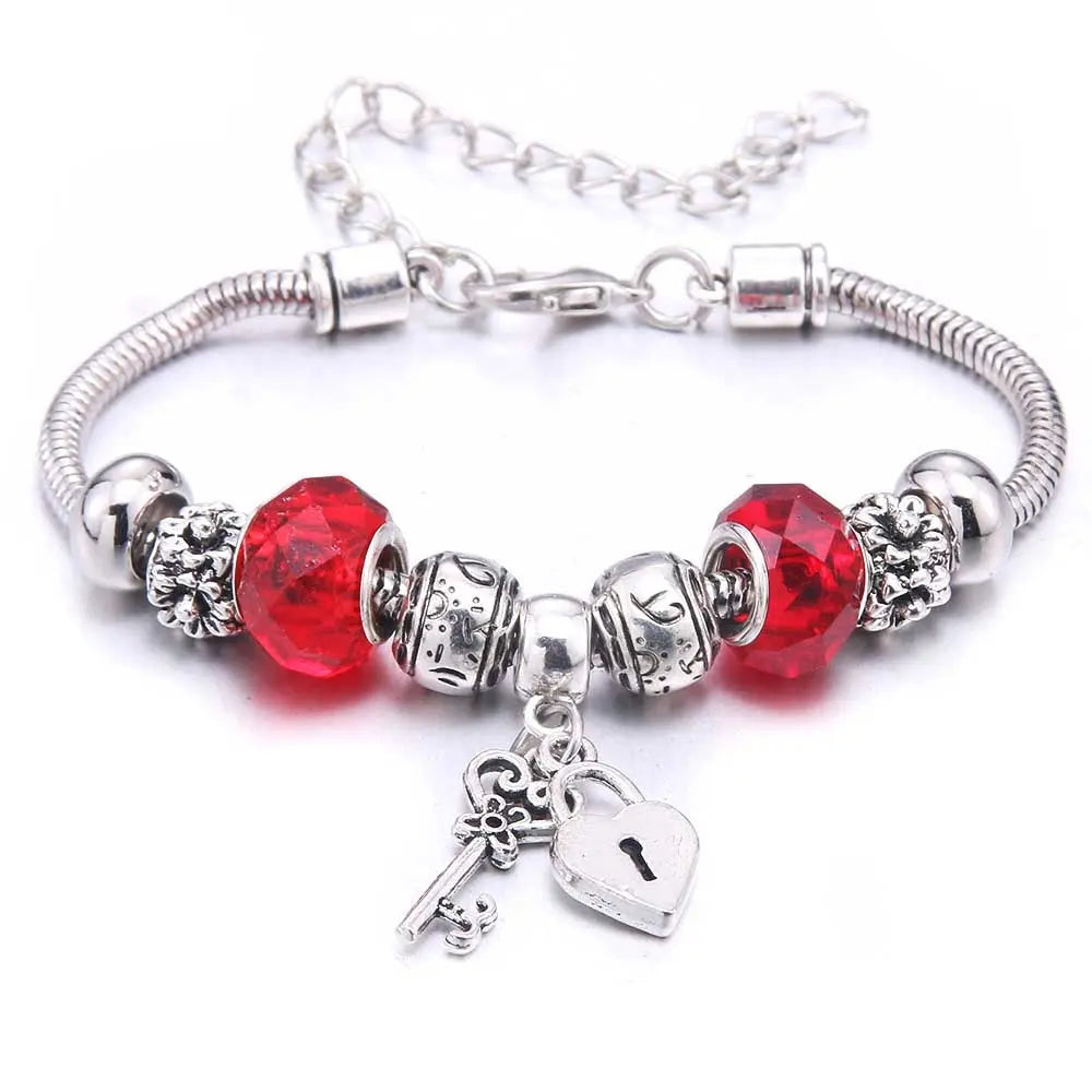 Assorted Charm Bracelets Coco & Dee