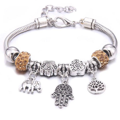 Assorted Charm Bracelets Coco & Dee