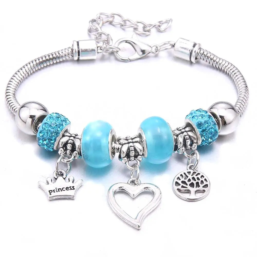 Assorted Charm Bracelets Coco & Dee
