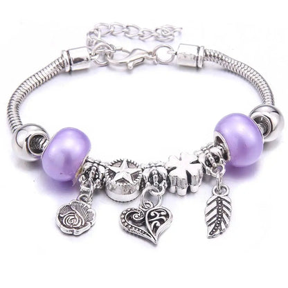 Assorted Charm Bracelets Coco & Dee