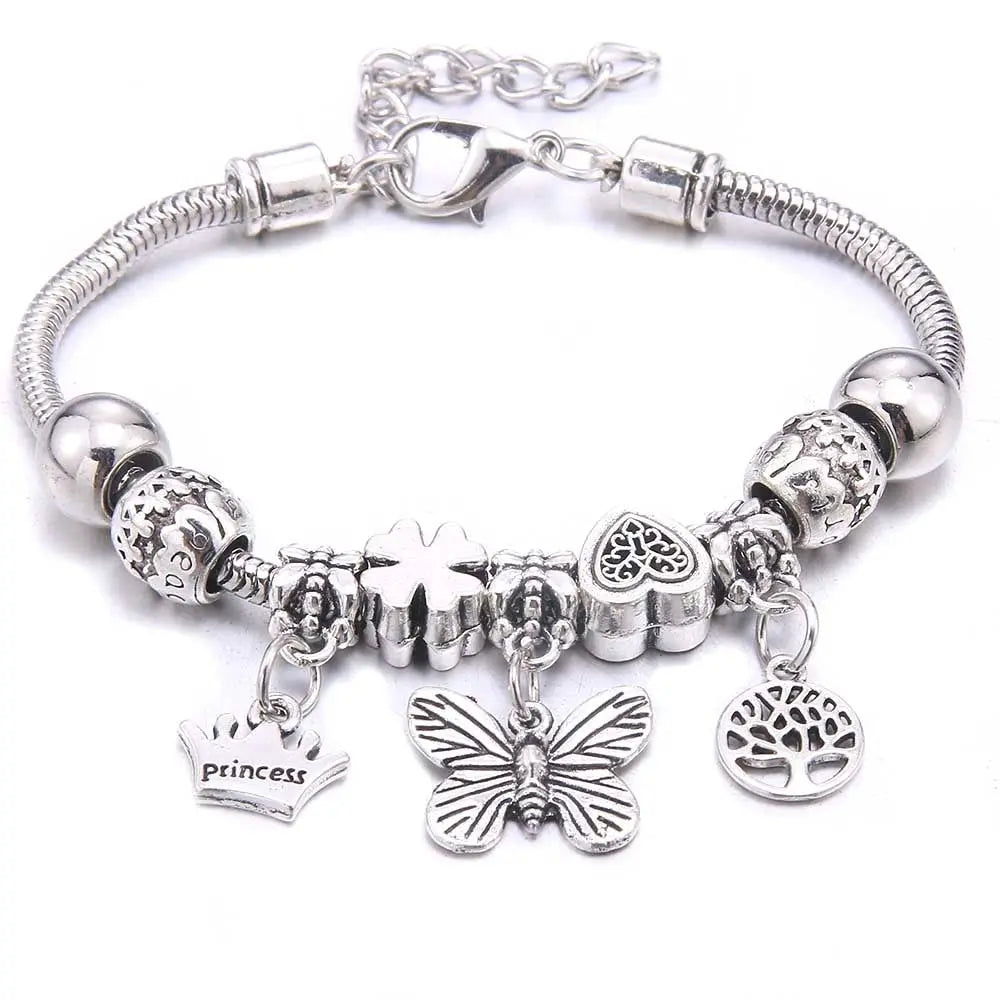 Assorted Charm Bracelets Coco & Dee