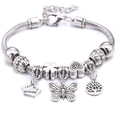 Assorted Charm Bracelets Coco & Dee