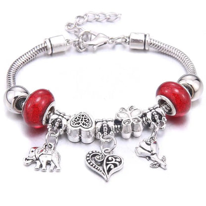Assorted Charm Bracelets Coco & Dee