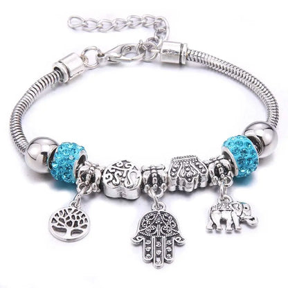 Assorted Charm Bracelets Coco & Dee