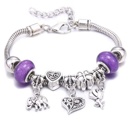 Assorted Charm Bracelets Coco & Dee