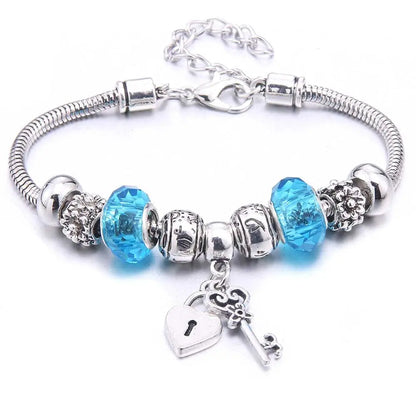 Assorted Charm Bracelets Coco & Dee