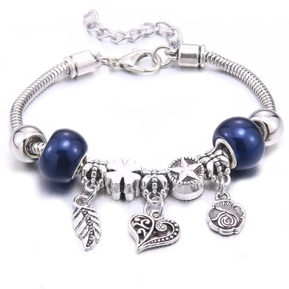 Assorted Charm Bracelets Coco & Dee