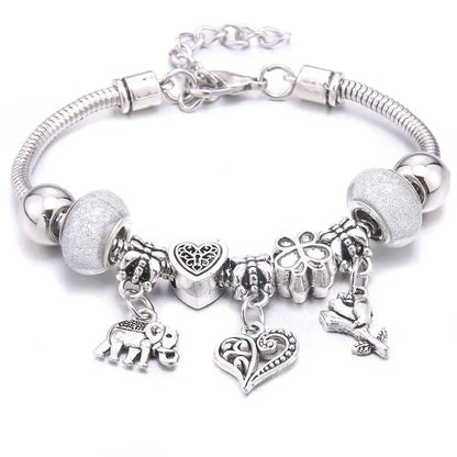 Assorted Charm Bracelets Coco & Dee